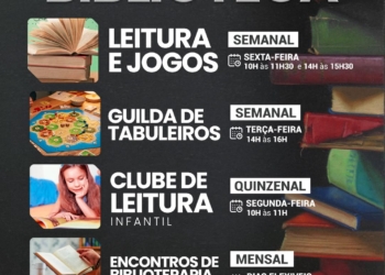 Rio Grande da Serra abre oficinas de cultura e lazer para população