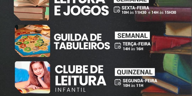 Rio Grande da Serra abre oficinas de cultura e lazer para população