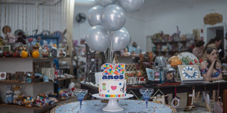 Casa do Artesão de São Caetano celebra 25 anos com planos de expansão