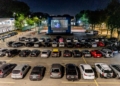Paço de Santo André terá sessões de cinema drive-in em setembro