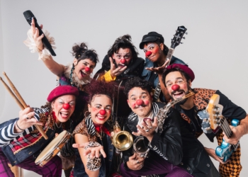 Circo Piorô estreia espetáculo “A Banda do Circo Piorô” com temporada em São Paulo