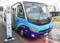 Circular Luzitinha transporta 70 mil passageiros em três meses no Jardim Santo André