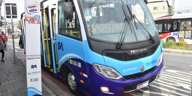 Circular Luzitinha transporta 70 mil passageiros em três meses no Jardim Santo André