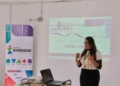 Semasa realiza semana de atividades sobre combate à violência contra a mulher