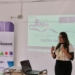Semasa realiza semana de atividades sobre combate à violência contra a mulher