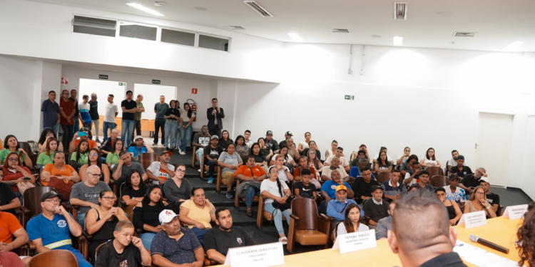 Cooperativas de São Bernardo reciclam mais de 1,4 mil toneladas de materiais em dois meses