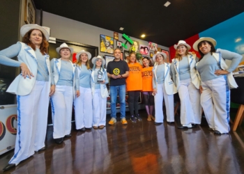 Grupos de dança do RPFC conquistam prêmios de dança para Ribeirão Pires