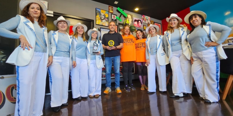 Grupos de dança do RPFC conquistam prêmios de dança para Ribeirão Pires