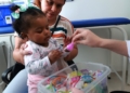 Diadema aplica mais de 6 mil doses no Dia D de Multivacinação