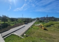 Ribeirão Pires realiza limpeza de drenagem sob o Rodoanel, na Vila Sueli, em parceria com a SPMAR