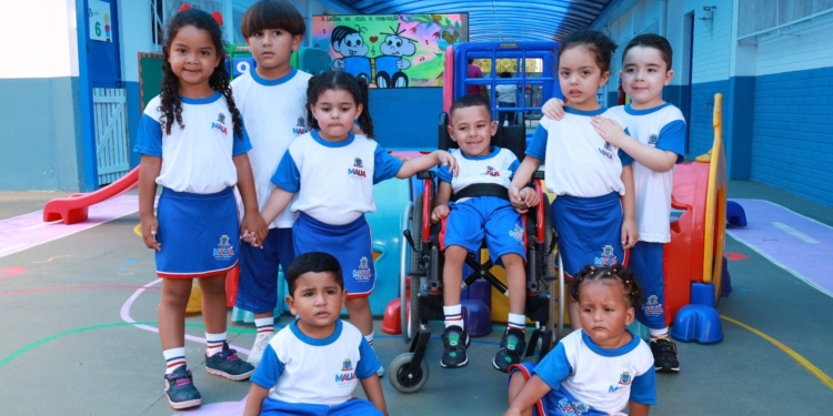 Mauá abre inscrições para Educação Infantil 2027