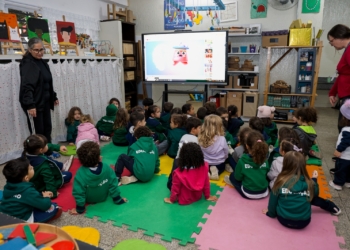 SCS é a única cidade do ABC com 100% das crianças de 4 e 5 anos matriculadas no Ensino Infantil