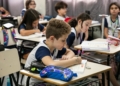 Escolas de São Caetano superam médias estadual e nacional no IDEB 2025