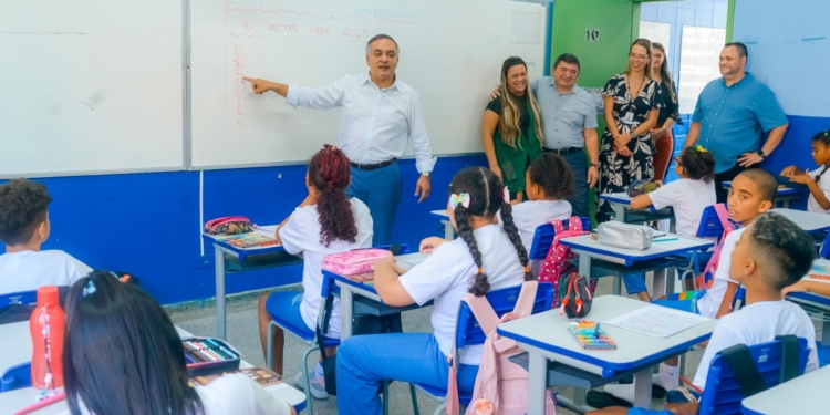 SBC alcança 3ª melhor nota do País no Ideb entre cidades acima de 500 mil habitantes