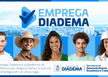 Emprega Diadema oferece 170 vagas