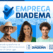 Emprega Diadema oferece 170 vagas
