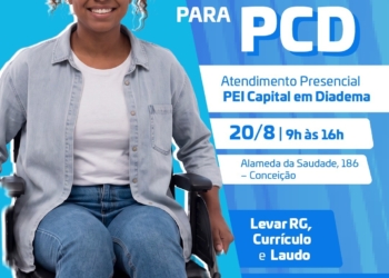 Polo de Empregabilidade conecta pessoas com deficiência em Diadema