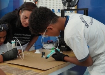 Projeto nacional de artes e robótica, Engenhoka lança 3ª edição em São Bernardo