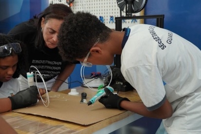 Projeto nacional de artes e robótica, Engenhoka lança 3ª edição em São Bernardo
