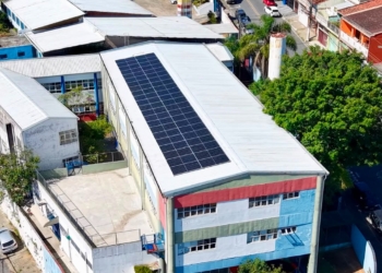 Escolas de Mauá começam a ganhar placas de energia solar