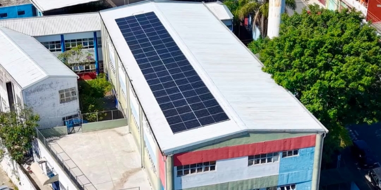 Escolas de Mauá começam a ganhar placas de energia solar