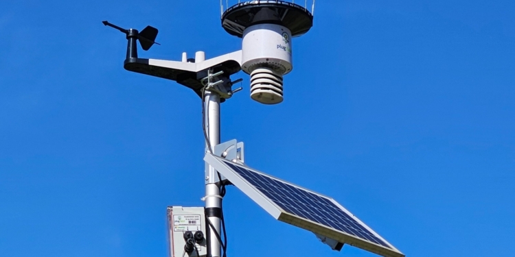 Ribeirão Pires amplia monitoramento climático e libera dados meteorológicos em tempo real