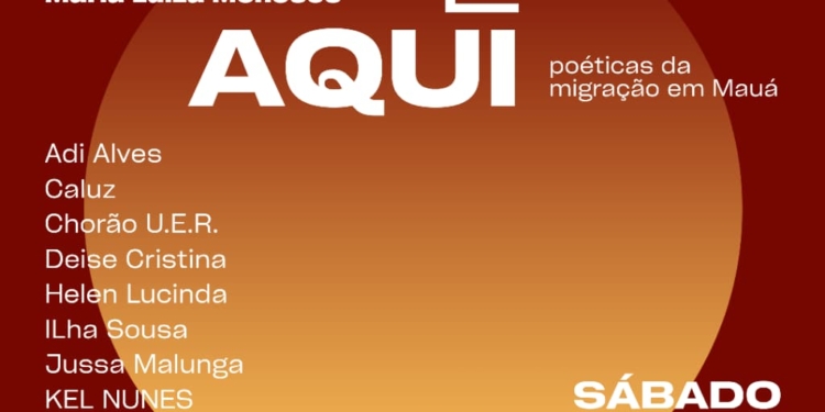 Exposição “O Nordeste é Aqui – Poéticas da Migração em Mauá” terá abertura no sábado e segue até outubro