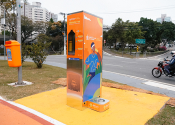São Bernardo reforça zeladoria com pacote de ações no complexo da Praça Ibrahim de Almeida Nobre