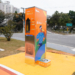 São Bernardo reforça zeladoria com pacote de ações no complexo da Praça Ibrahim de Almeida Nobre