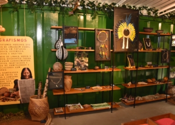 Emea Parque Tangará inaugura espaço para valorizar culturas indígenas