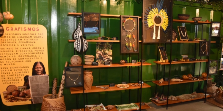 Emea Parque Tangará inaugura espaço para valorizar culturas indígenas