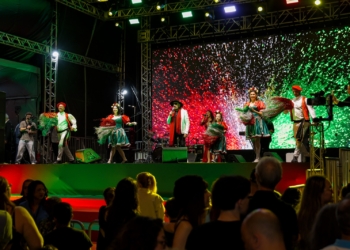 33ª Festa Italiana de São Caetano bate recordes de público e faturamento