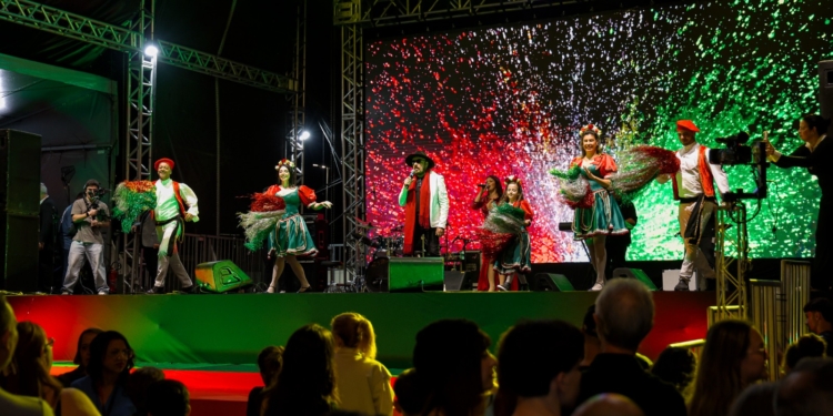 33ª Festa Italiana de São Caetano bate recordes de público e faturamento
