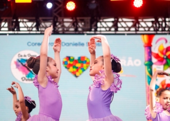 Ribeirão Pires vive sábado de música, dança e encontros no Festival do Chocolate