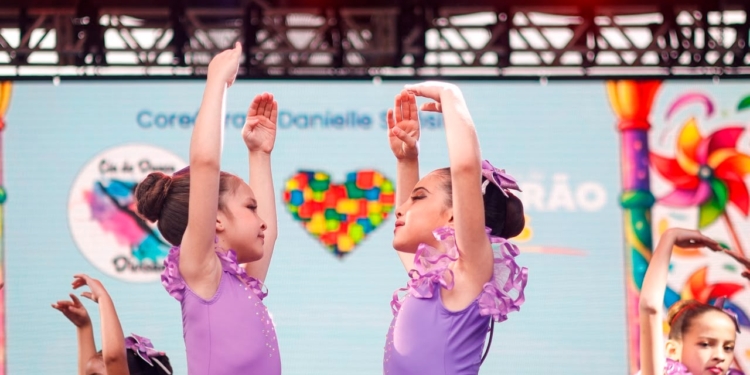 Ribeirão Pires vive sábado de música, dança e encontros no Festival do Chocolate