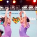Ribeirão Pires vive sábado de música, dança e encontros no Festival do Chocolate