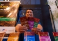 Festival do Chocolate de RP recebe pela 1ª vez chocolates artesanais da Amazônia