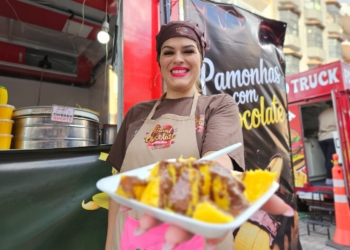 Festival do Chocolate amplia rota gastronômica com food trucks e novos sabores em RP