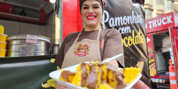 Festival do Chocolate amplia rota gastronômica com food trucks e novos sabores em RP
