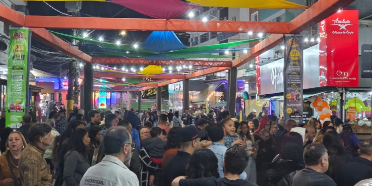 COOP marca presença no Festival do Chocolate de Ribeirão Pires