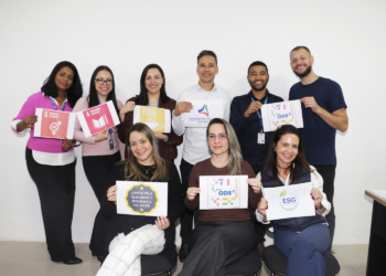 FUABC recebe prêmio por impacto positivo com iniciativas socioambientais