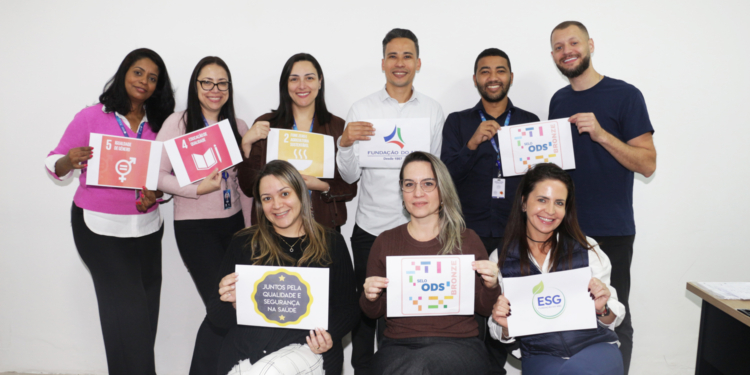 FUABC recebe prêmio por impacto positivo com iniciativas socioambientais