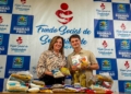 Fundo Social de RP recebe mais de 100 kg de alimentos arrecadados em campeonato de futevôlei