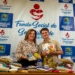 Fundo Social de RP recebe mais de 100 kg de alimentos arrecadados em campeonato de futevôlei