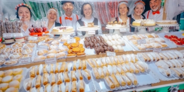 Segundo fim de semana da 33ª Festa Italiana celebra tradição, solidariedade e cultura