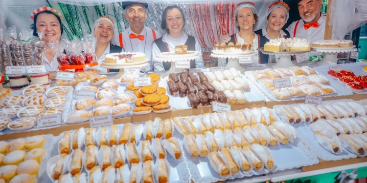 Segundo fim de semana da 33ª Festa Italiana celebra tradição, solidariedade e cultura