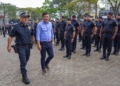 GCM de Diadema realiza formatura de 104 novos integrantes para reforçar a segurança pública