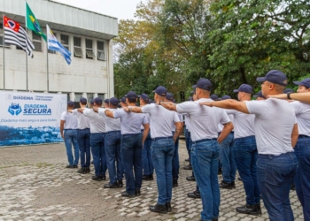 Diadema entrega novos armamentos para a GCM