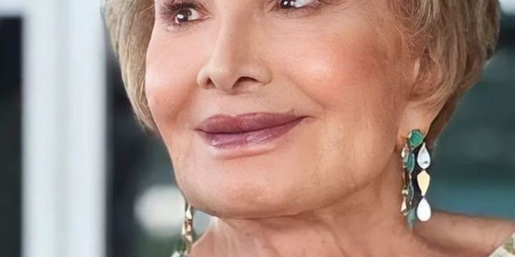 Morre aos 91 anos a atriz Glória Menezes, que marcou a TV em mais de seis décadas