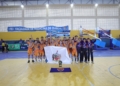 Invicta, equipe masculina de handebol infantil é ouro no Campeonato Brasileiro Interclubes